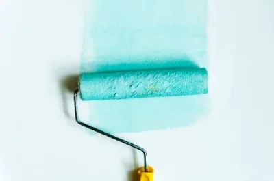 Peinture intérieure à Poisat — murs, plafonds et boiseries
